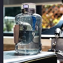 Amazon.co.jp: 水素水ボトル、50オンス 1.5L 大容量水素水ボトル